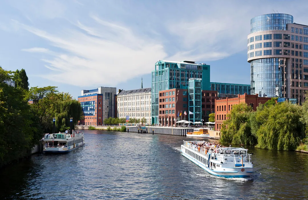 Abion Spreebogen Waterside Hotel Berlin-1