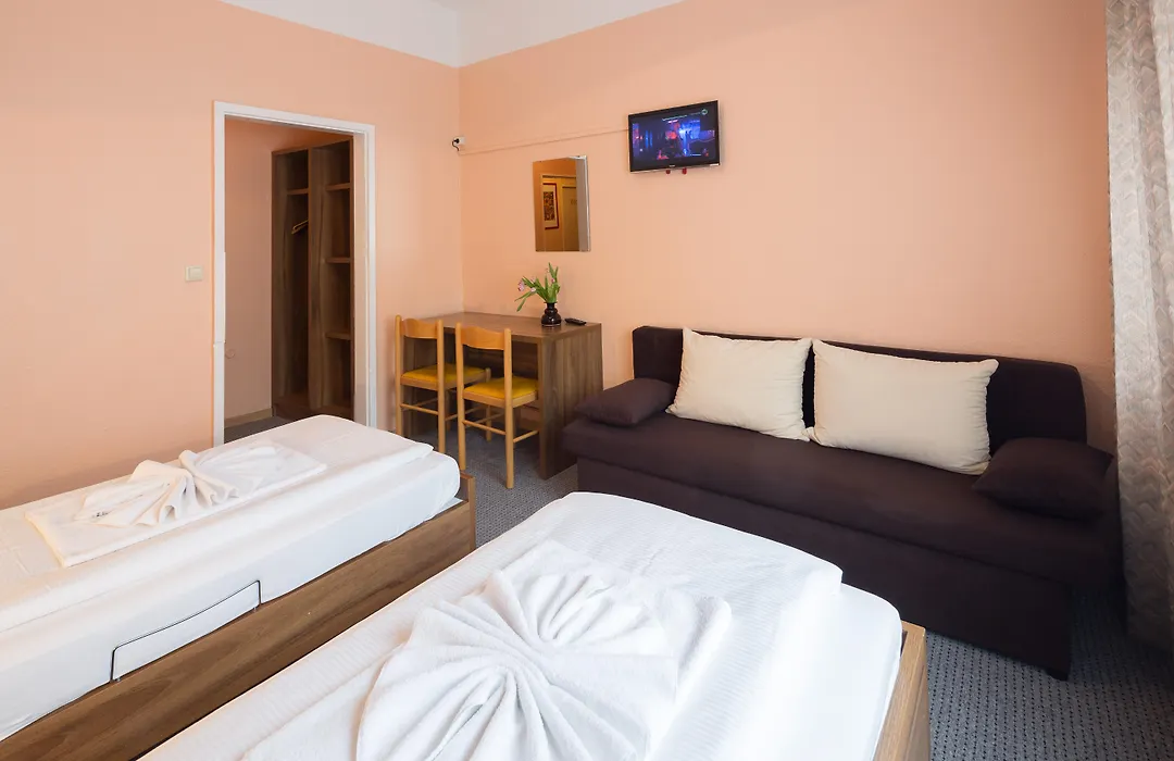 Alper Hotel Am Potsdamer Platz-1