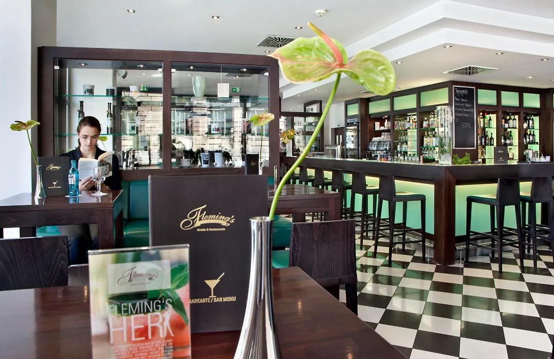 Flemings Hotel Muenchen-City-1