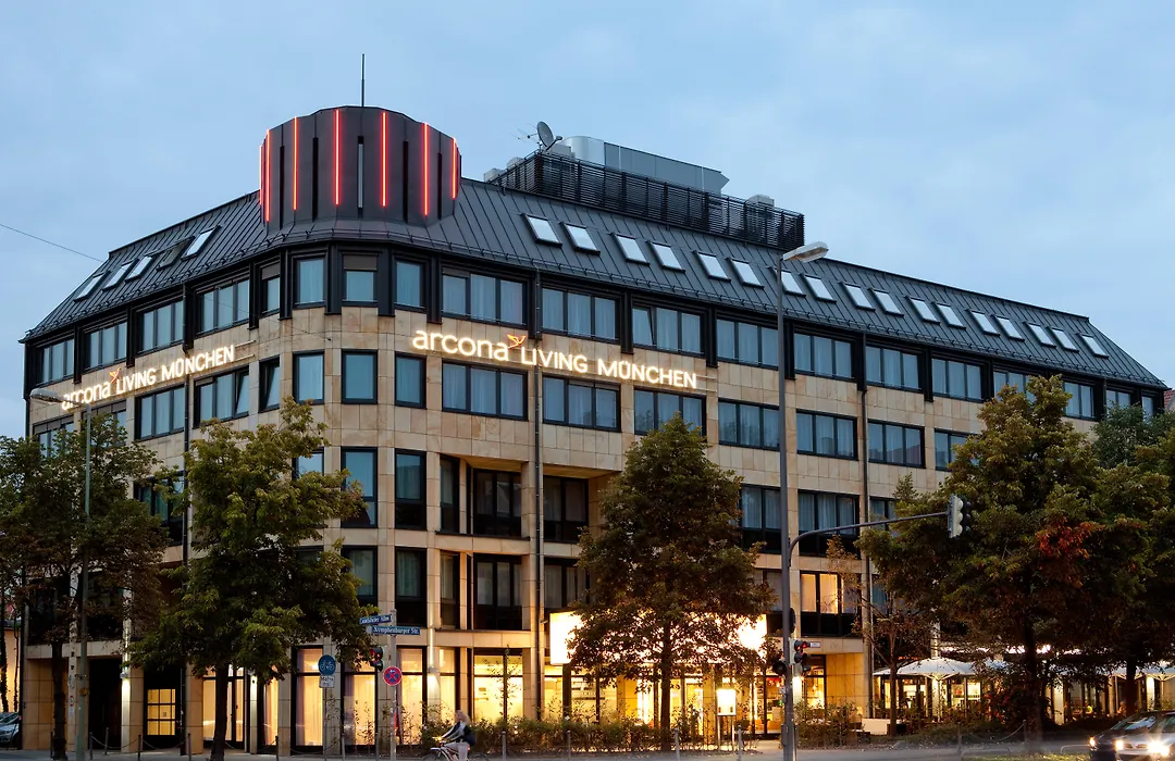 City Hotel Max Munich West-1