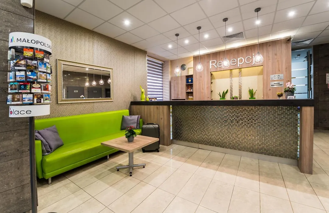 Hotel Wilga-1