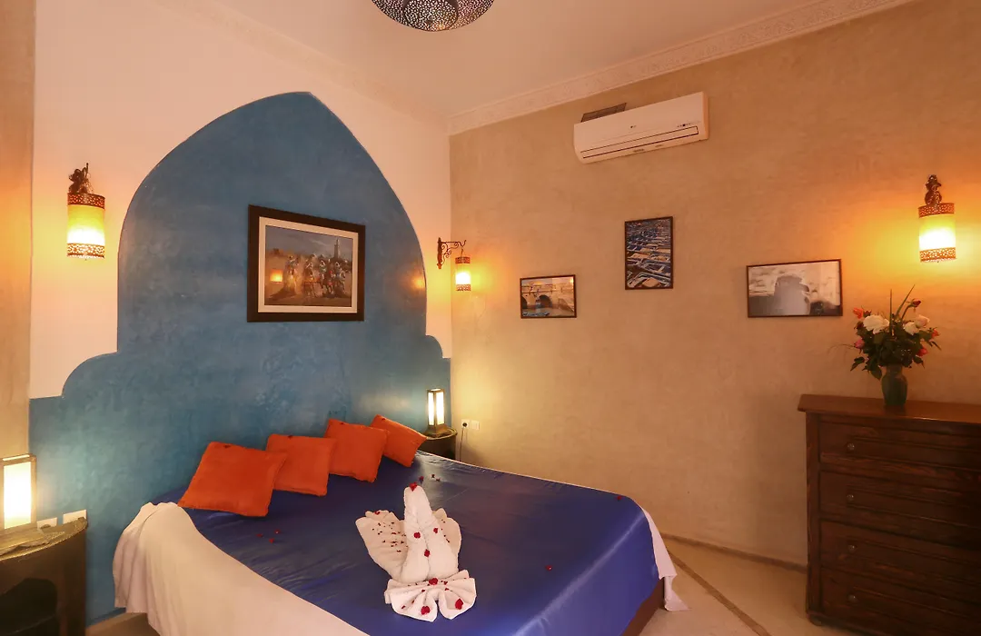 Riad Sidi Mimoune&Spa-1