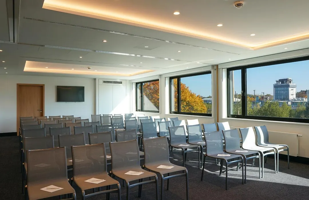 Holiday Inn Munich - Leuchtenbergring By Ihg-1