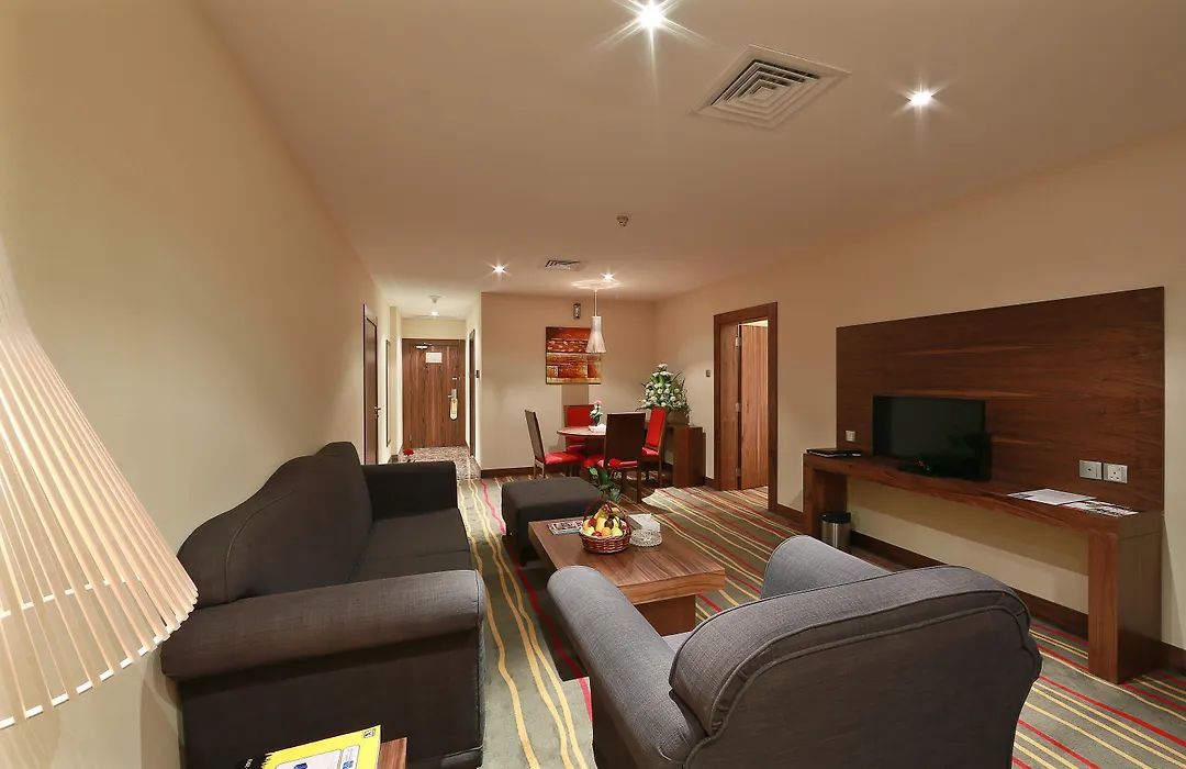 Al Khaleej Plaza Hotel-1