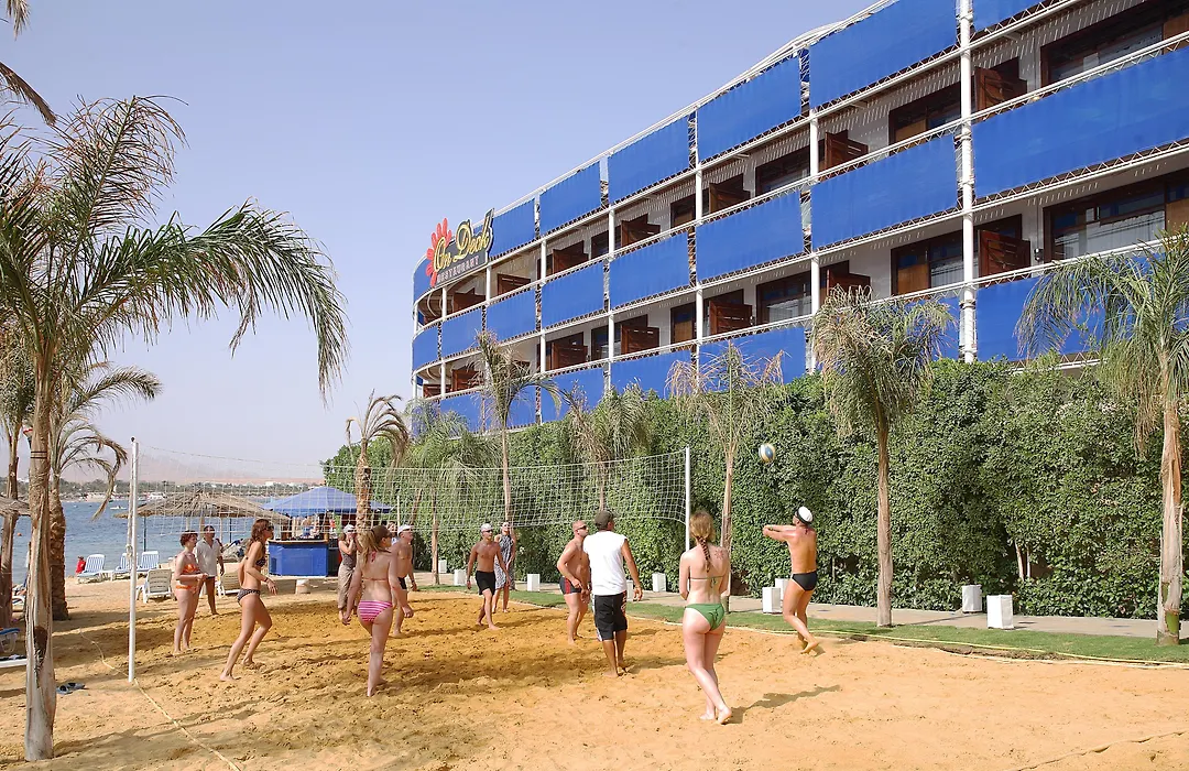 Lido Sharm Hotel Naama Bay-1