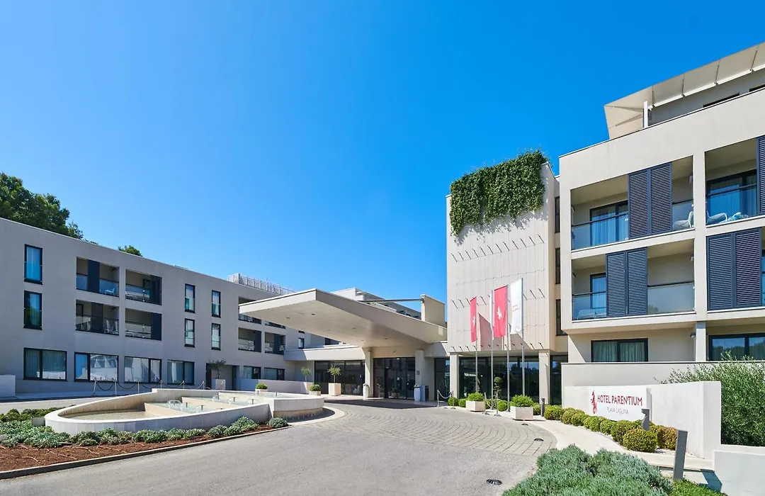Hotel Parentium Plava Laguna-1