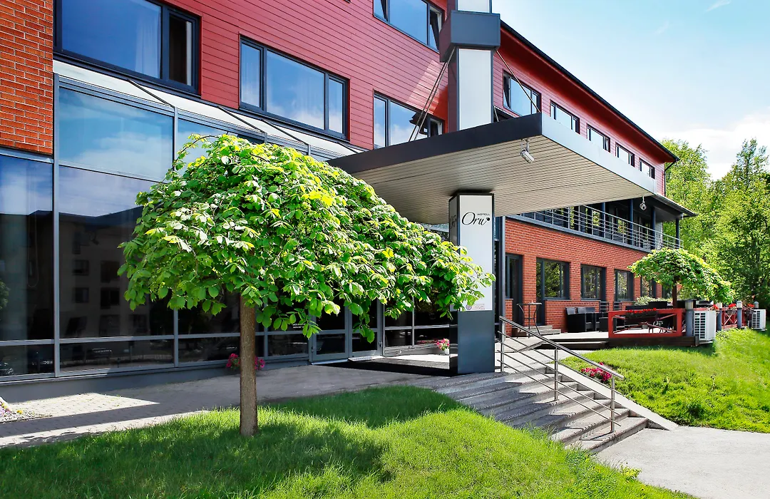 Oru Hub Hotel Tallinn - Handwritten Collection-1