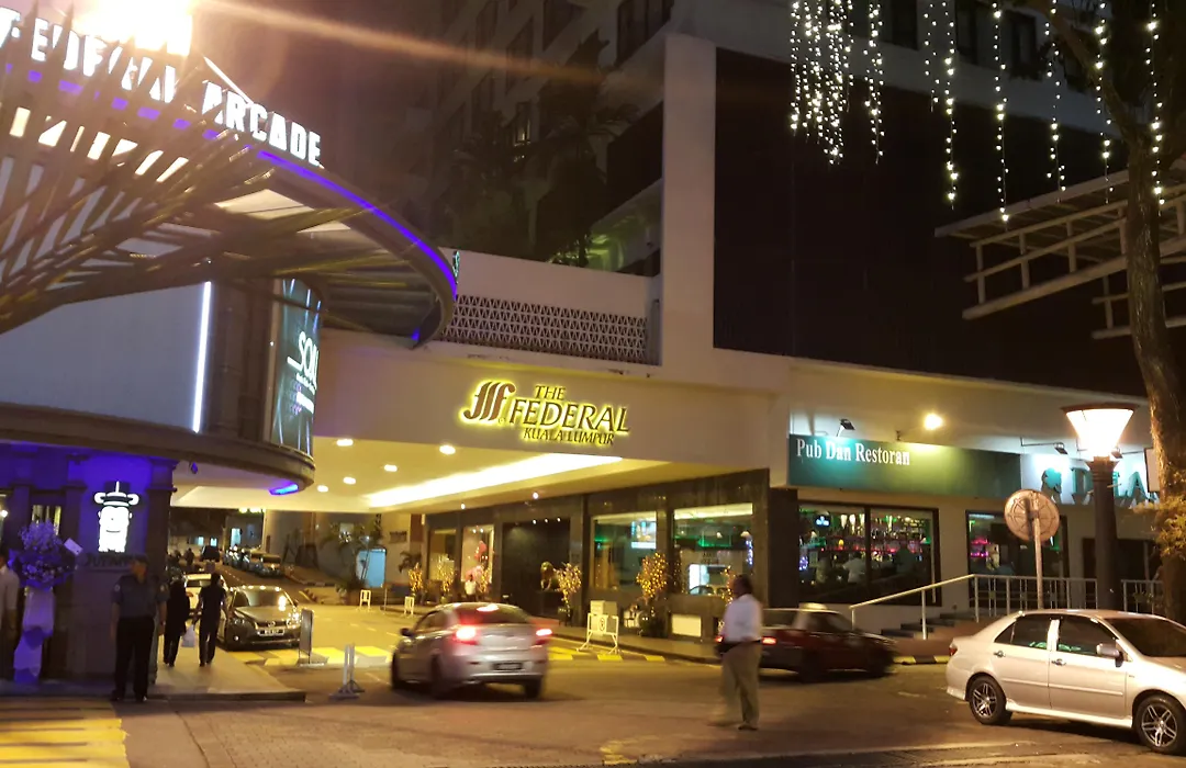 The Federal Kuala Lumpur-1