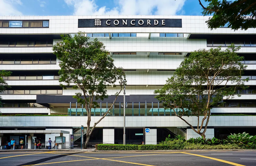 Concorde Hotel Singapore-1