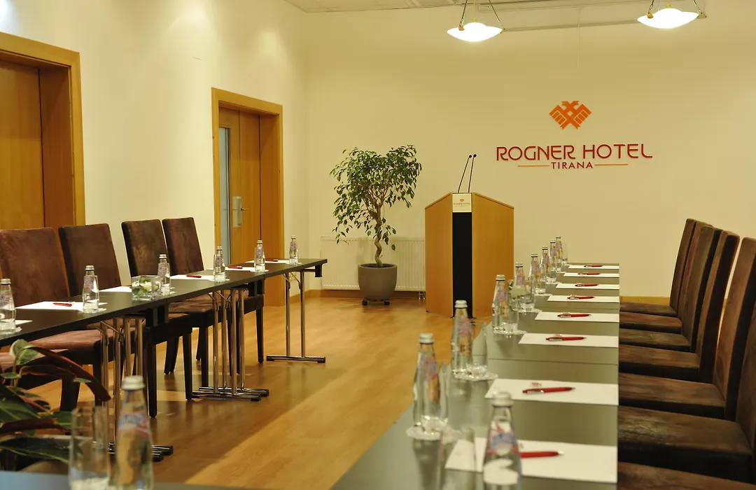 Rogner Hotel Tirana-1