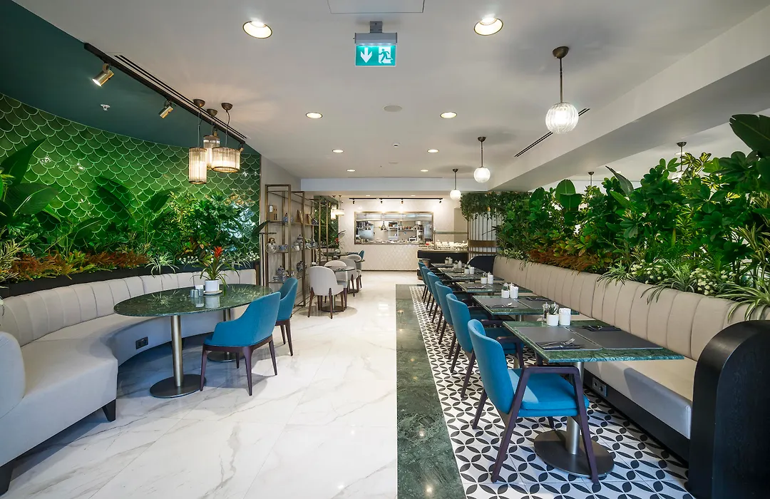 Vogue Hotel Supreme Istanbul-1