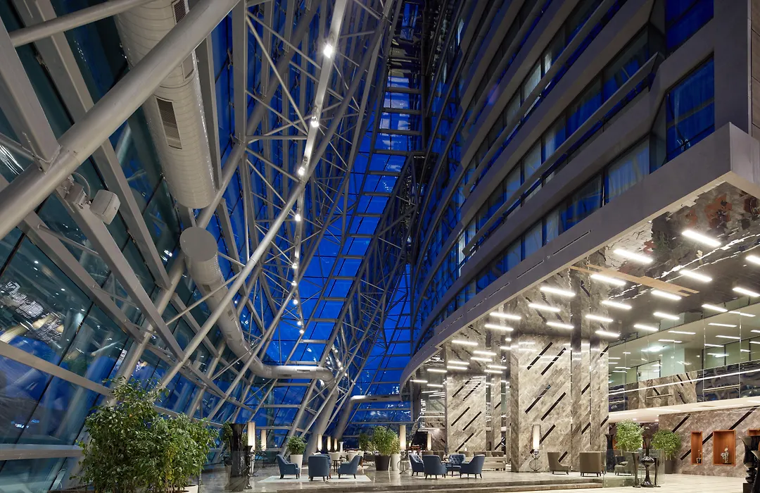 Pullman Istanbul Hotel&Convention Center-1