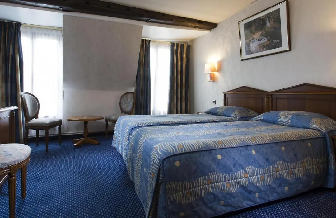 Hotel Meslay Republique-1