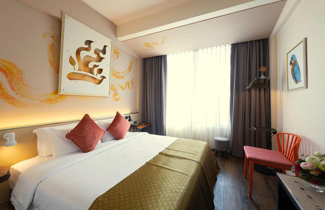 Dhevi Bangkok Hotel-1