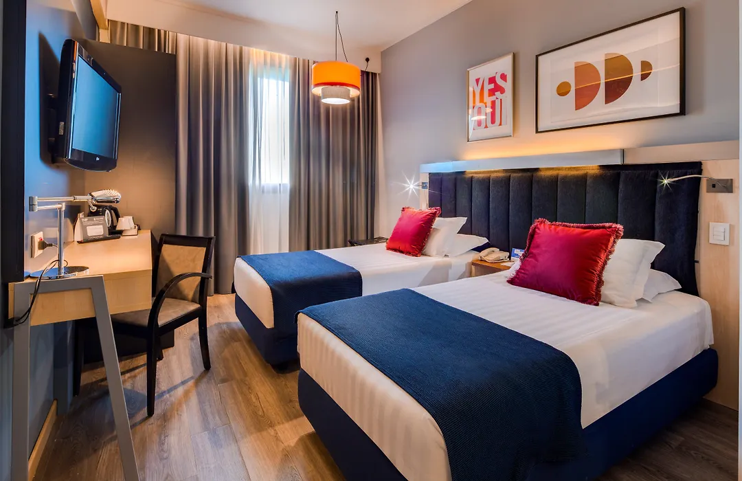 Holiday Inn Bologna - Fiera By Ihg-1
