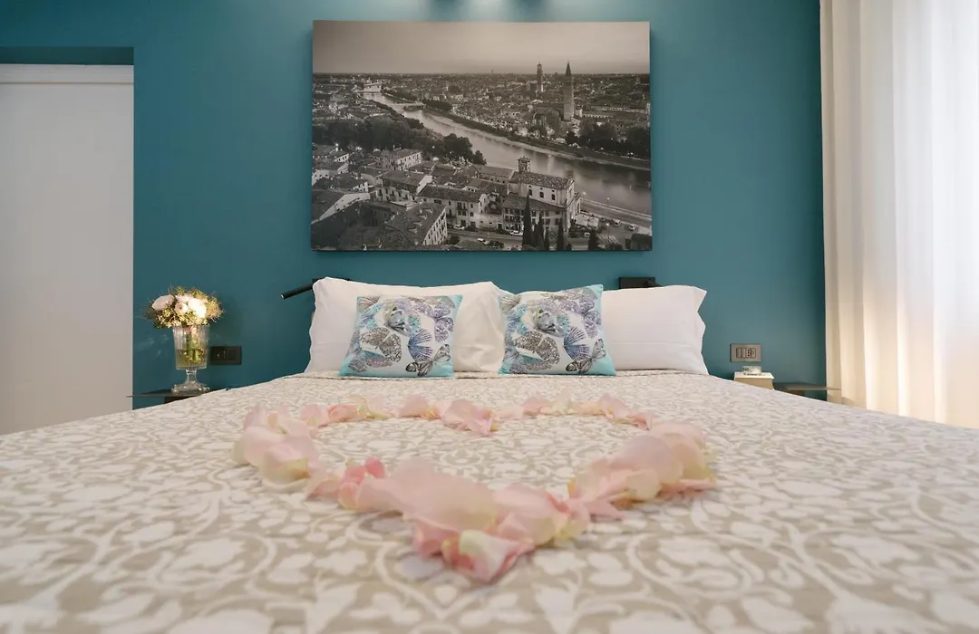 Hotel Giulietta e Romeo ***S-1