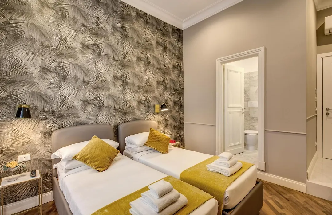 Charme Spagna Boutique Hotel-1