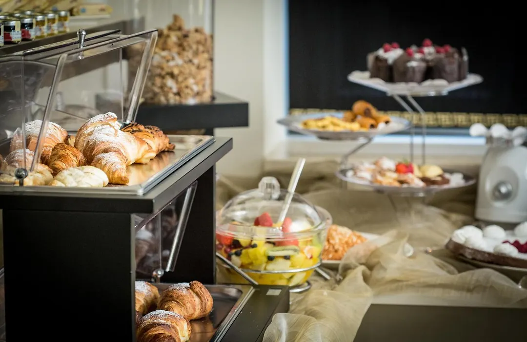 Best Western Premier Milano Palace Hotel-1