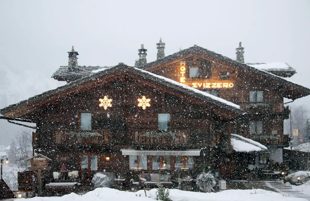 Hotel Chalet Svizzero-1