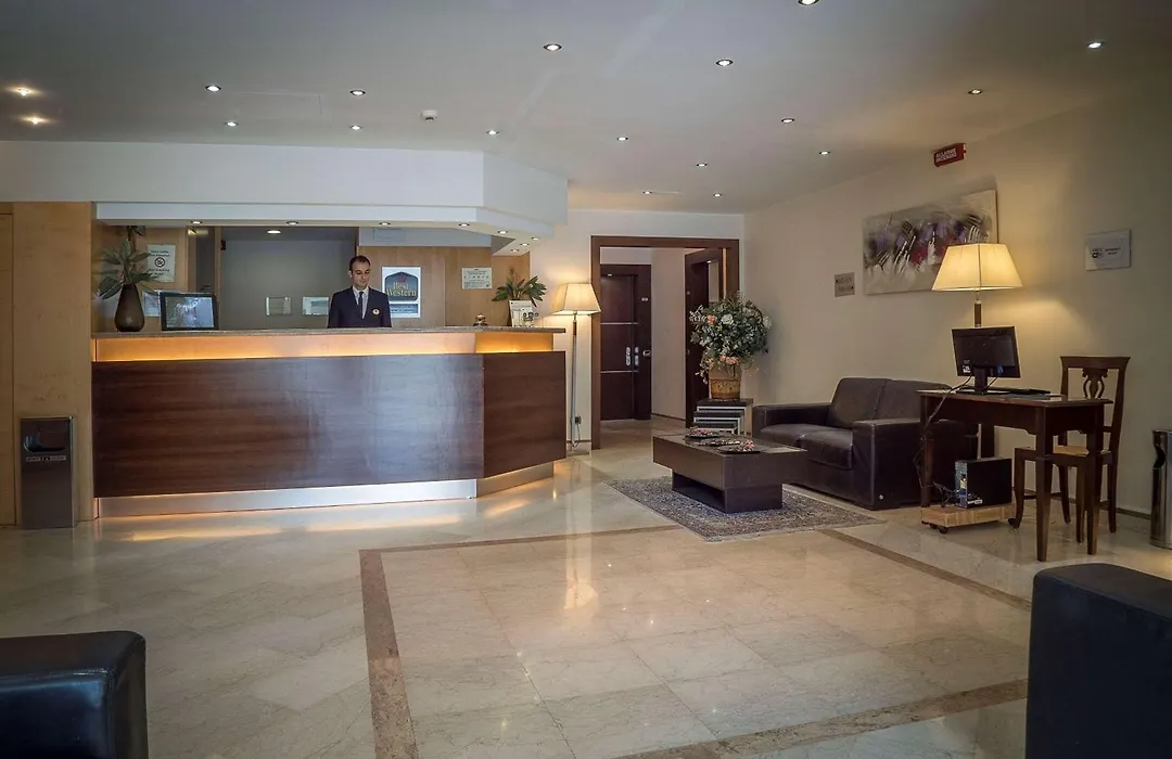 Suites & Residence Hotel-1