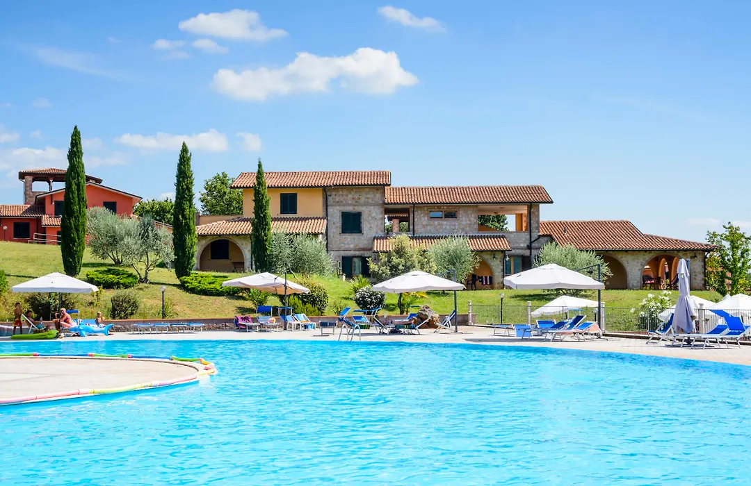 Pian Dei Mucini Resort-1