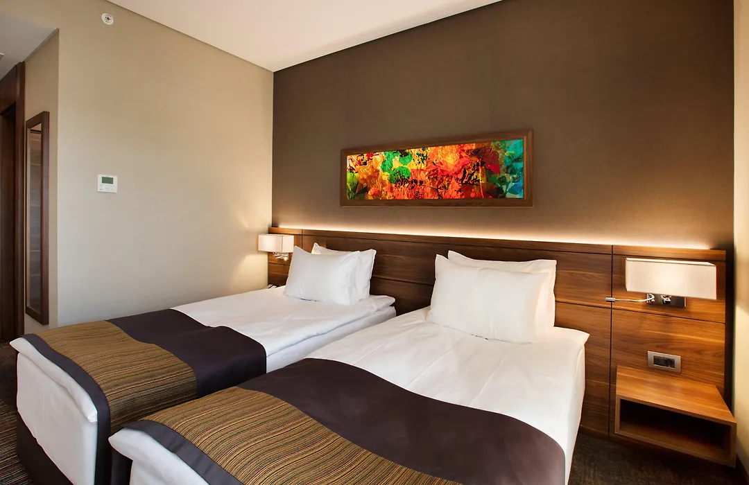 Holiday Inn Istanbul - Kadikoy By Ihg-1