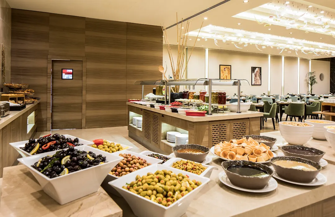 Arise Hotel Golden Horn-1