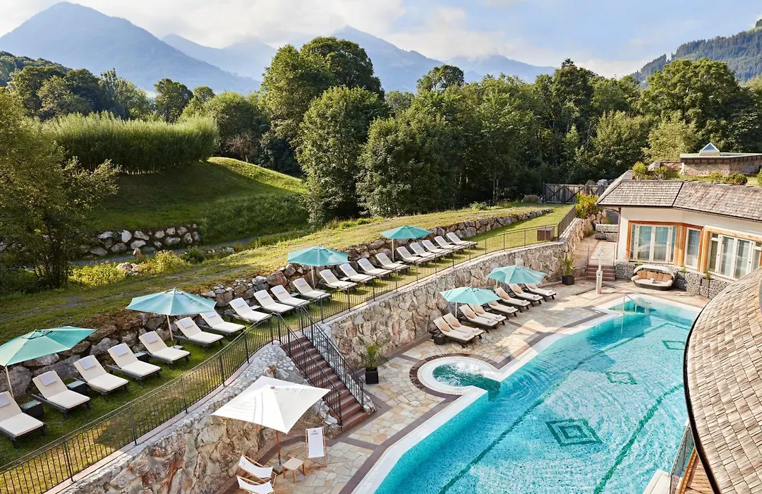 Grand Tirolia Kitzbuehel - Member Of Hommage Luxury Hotels Collection-1