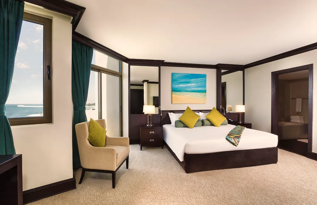 Ja Beach Hotel, Dubai-1