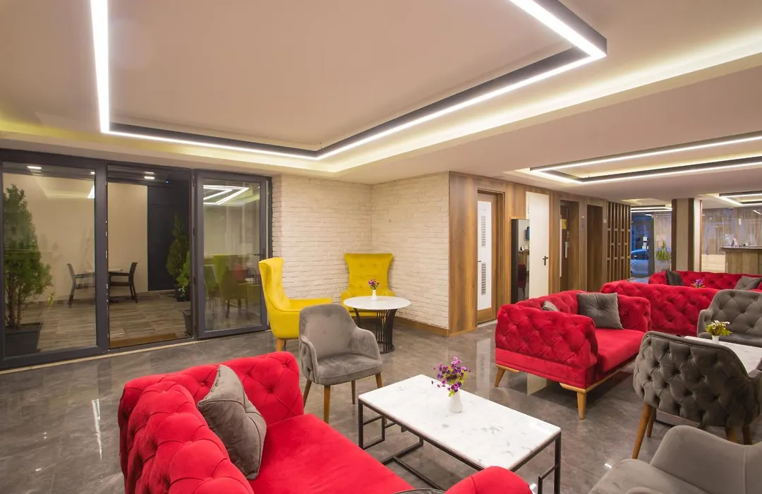 Sim Hotel Istanbul Old City-1