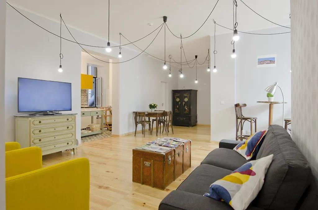 Feel Lisbon B&B-1