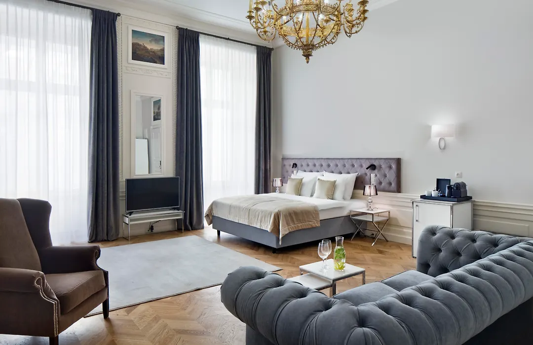Wyndham Grand Krakow Old Town-1