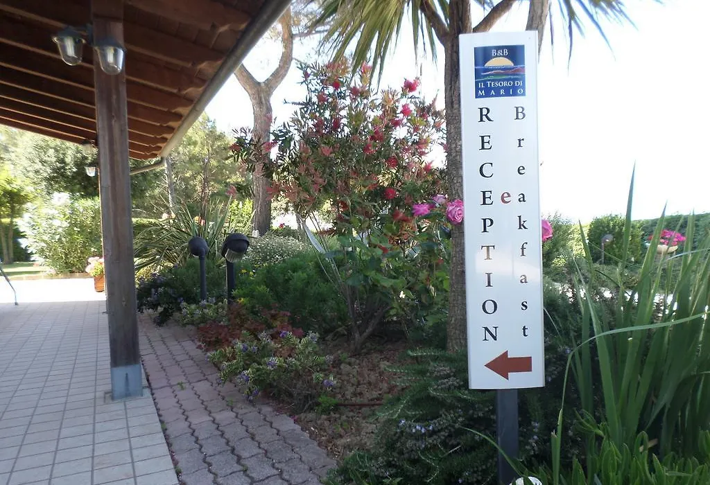 Bed&Breakfast Il Tesoro di Mario-1