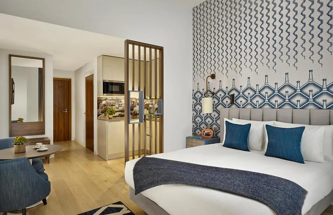 Citadines Islington London-1