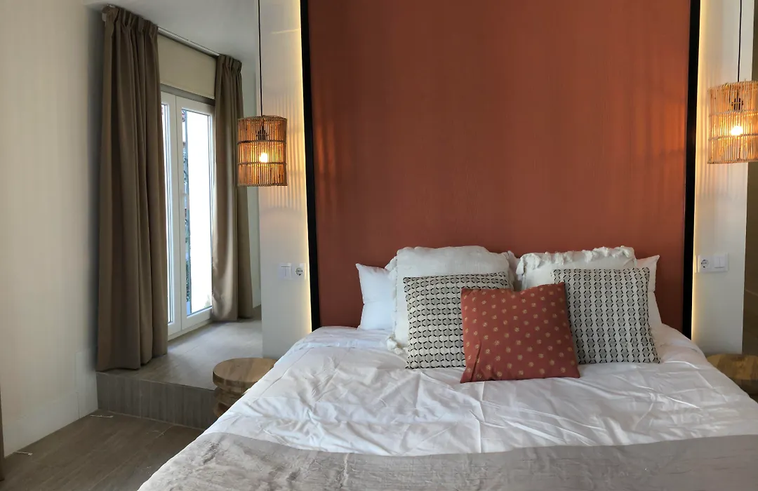 Apartamentos Magna Sevilla-1