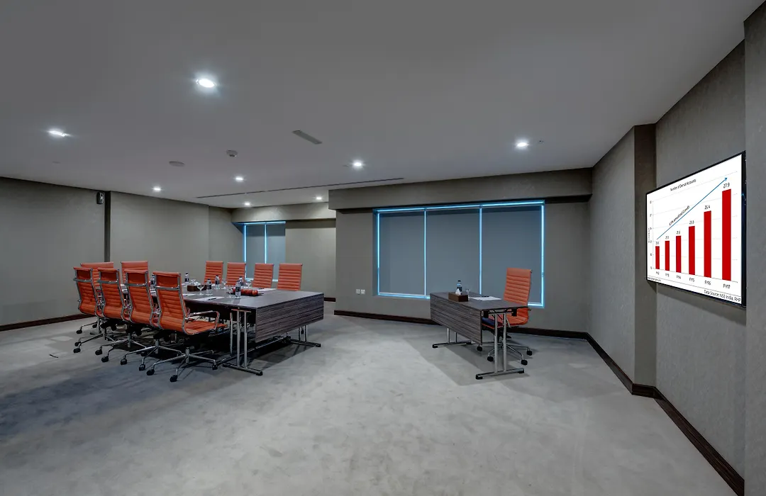Marriott Hotel Production City, Dubai-1