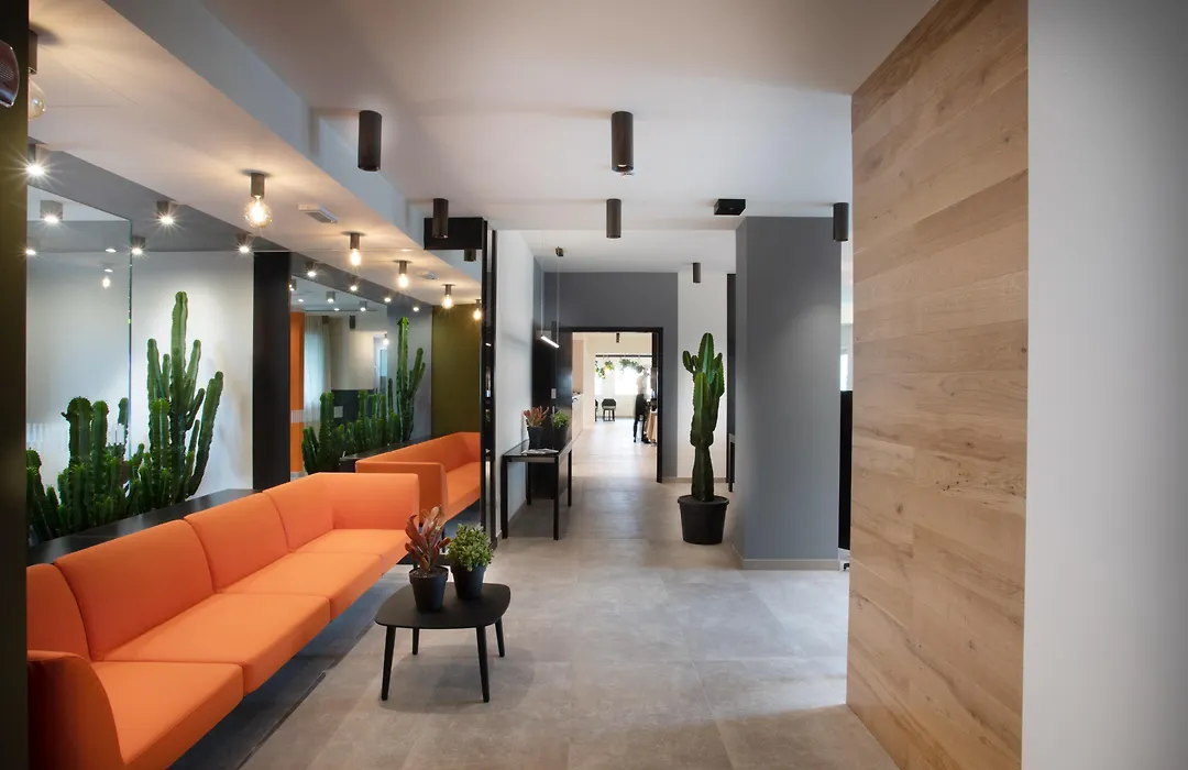 The Green Park Hotel Wellnessspa & Restaurant-1