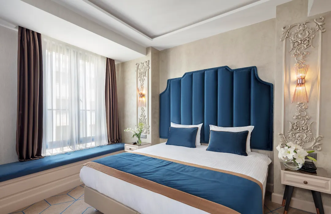 Danis Hotel & Spa Istanbul - Old City-1