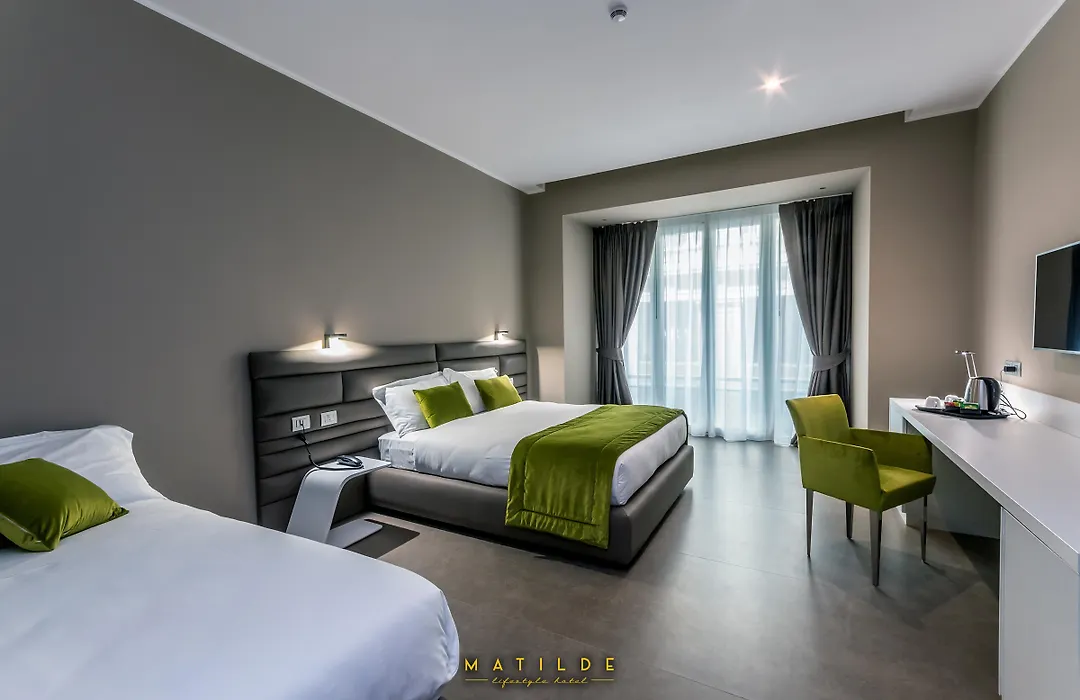 Hotel Matilde - Lifestyle Hotel-1