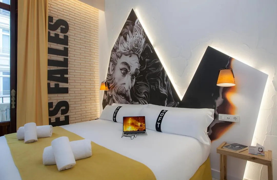 Casual Socarrat Valencia By Casual Hoteles (Adults Only)-1