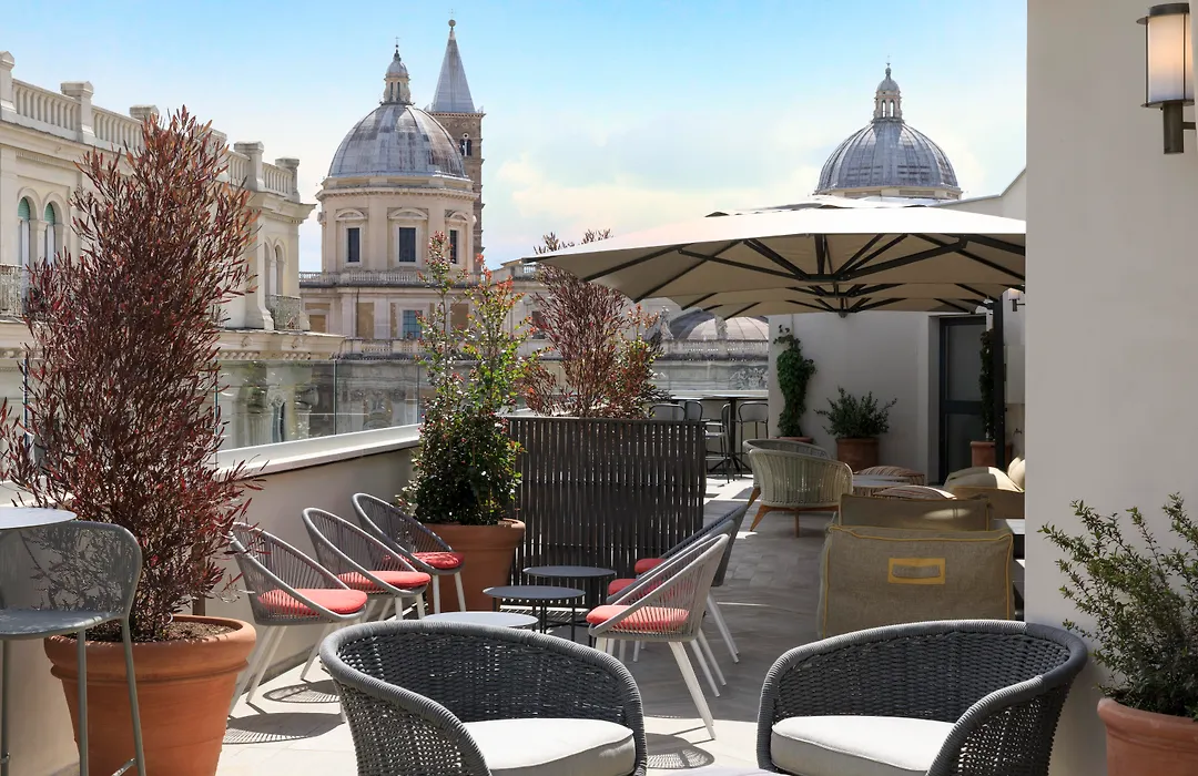 Doubletree By Hilton Rome Monti-1