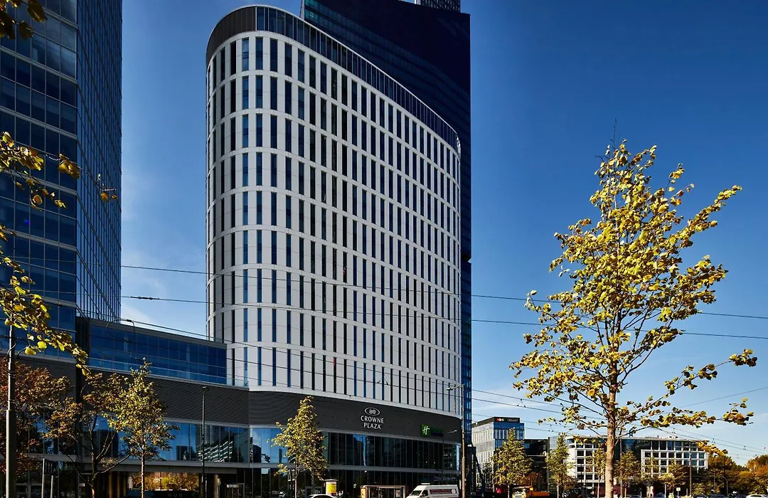 Holiday Inn Express - Warsaw - The Hub By Ihg-1