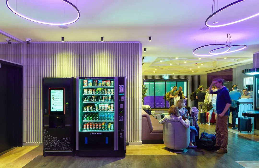 Yotel Istanbul Airport, City Entrance-1