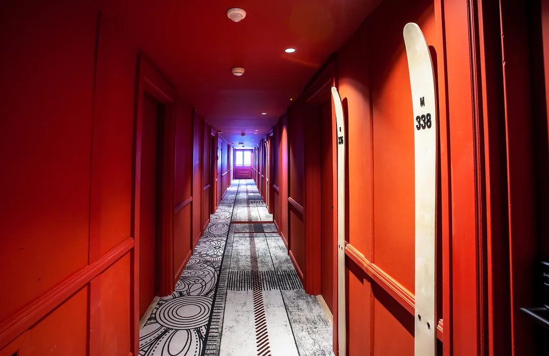 La Folie Douce Hotels Chamonix-1