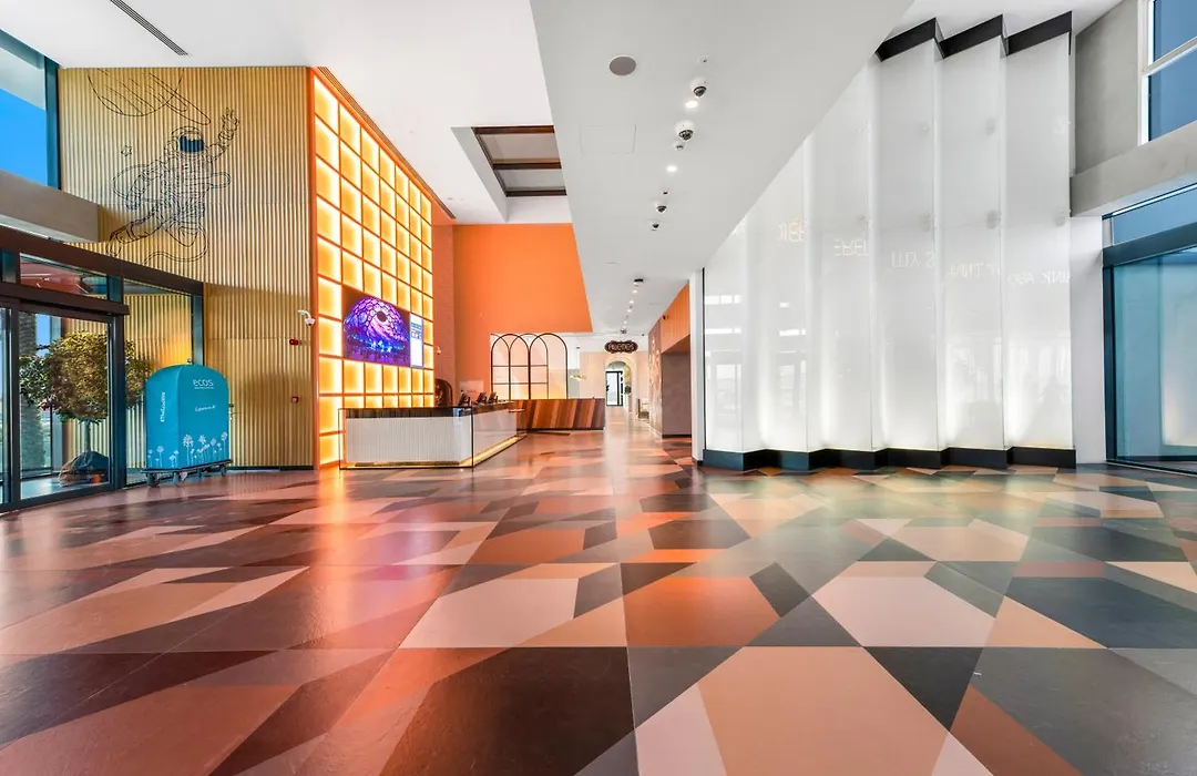 Ecos Dubai Hotel At Al Furjan-1
