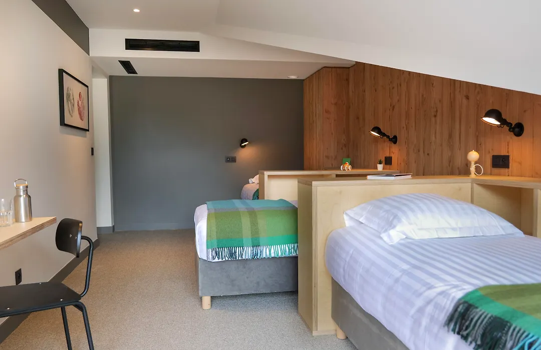 Planb Hotel - Living Chamonix-1