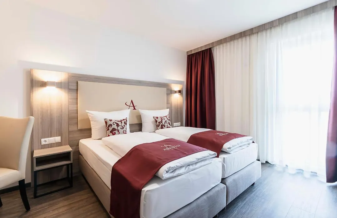 Abasto Hotel Muenchen Feldmoching-1