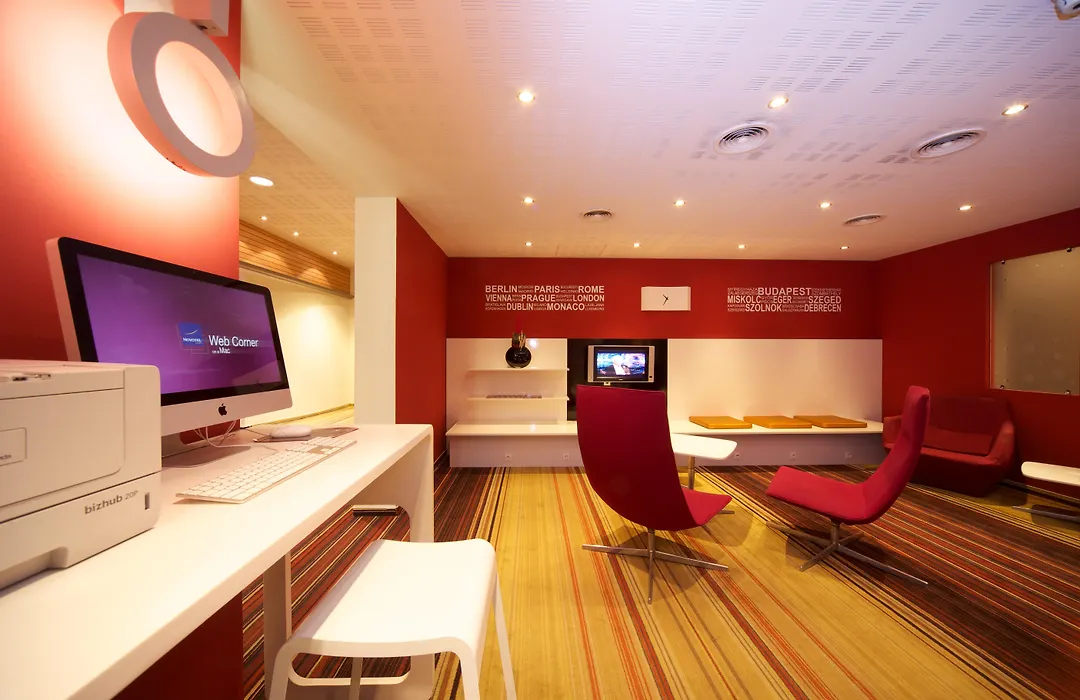 Novotel Budapest City-1