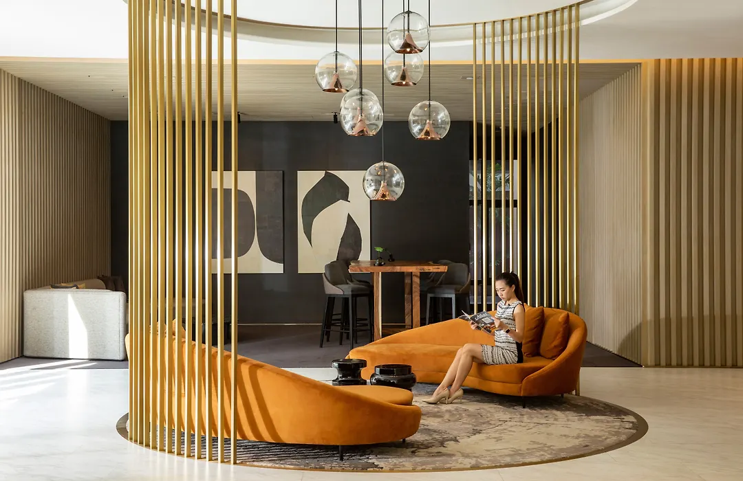 Sindhorn Midtown Hotel Bangkok, Vignette Collection By Ihg-1