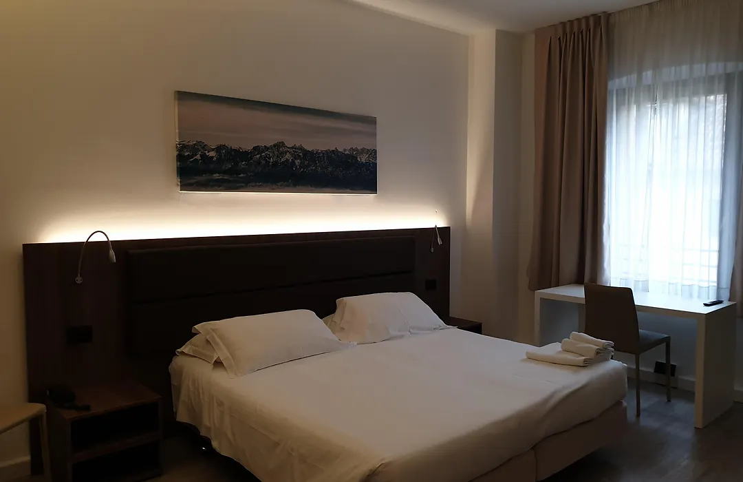Albergo Delle Alpi-1